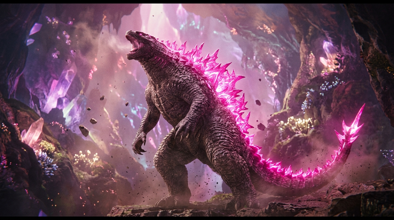 Godzilla Evolved (Tiến Hóa 2024)
