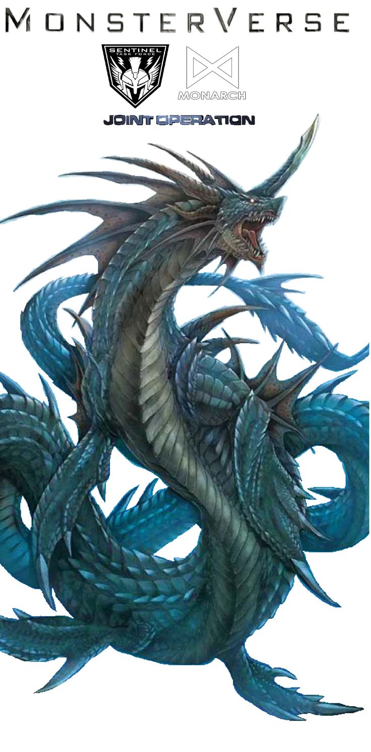 Titanus Leviathan (MonsterVerse)