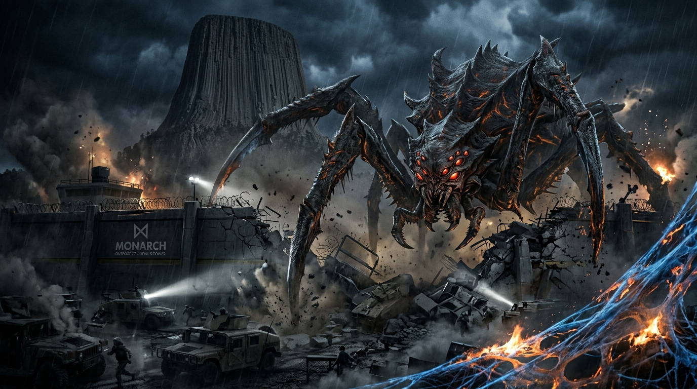 Titanus Abaddon (MonsterVerse)