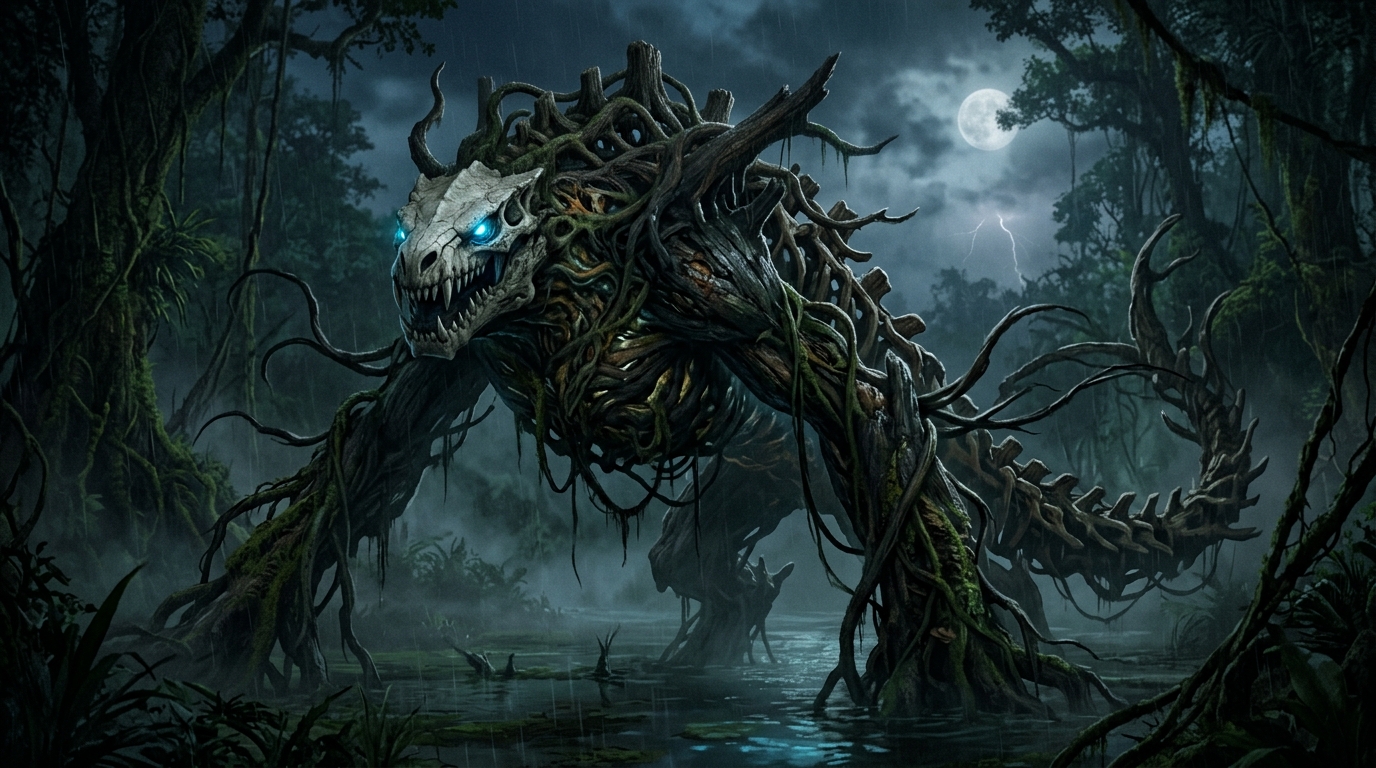 Titanus Amhuluk (MonsterVerse)