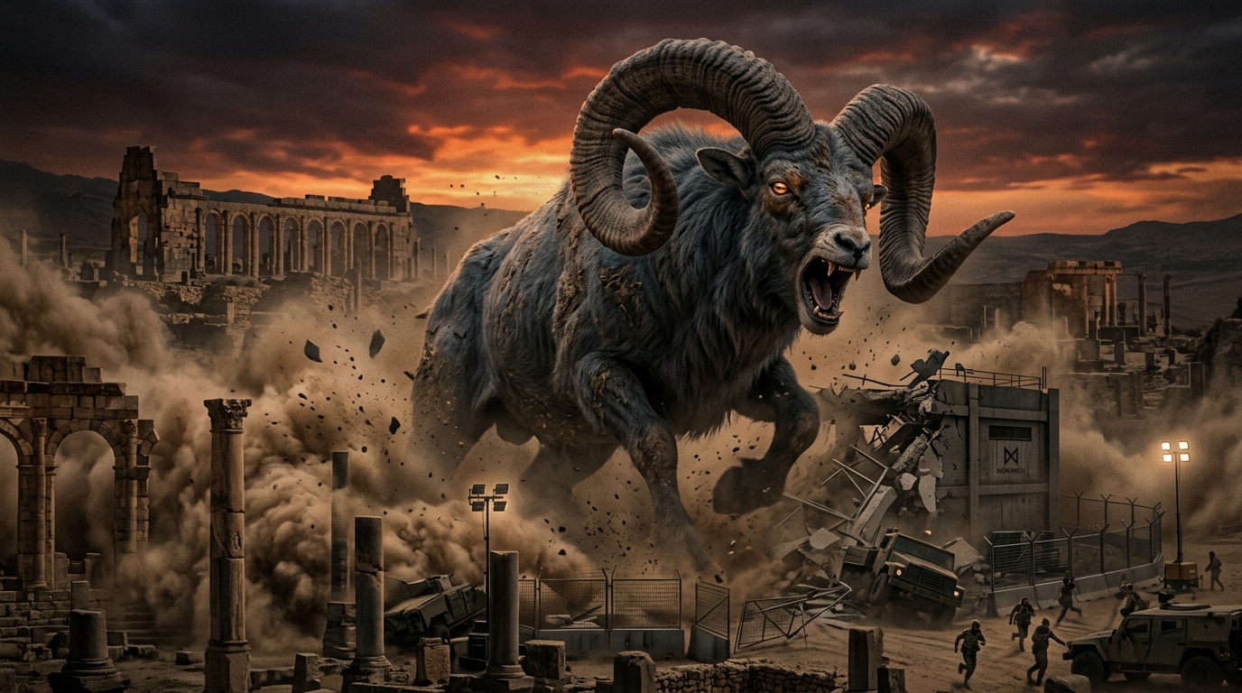 Titanus Baphomet (MonsterVerse)