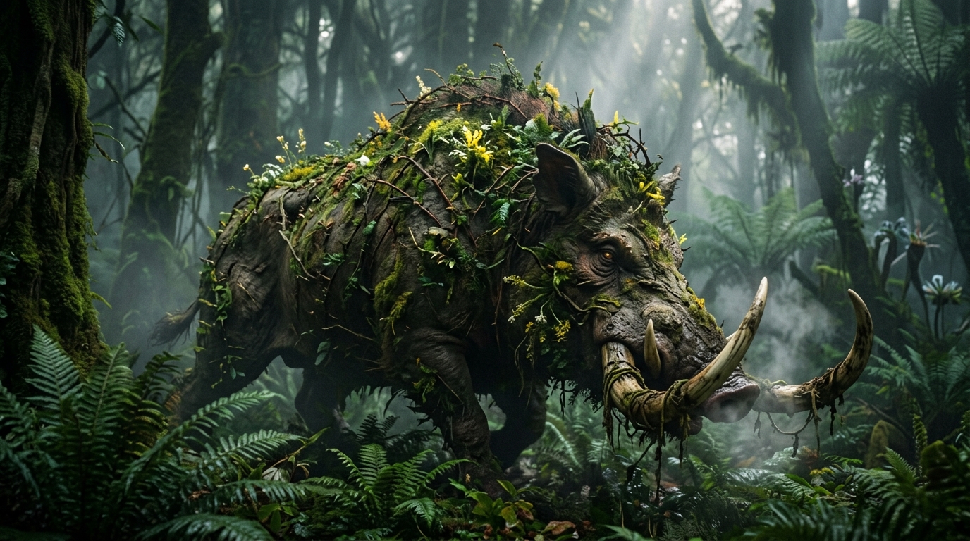 Brambleboar (MonsterVerse)