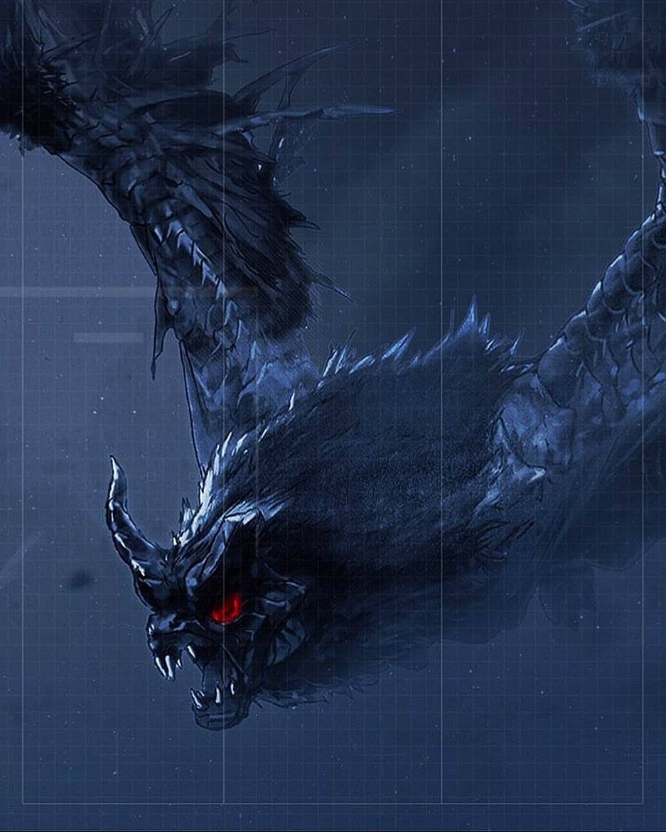Chân dung toàn thân chính thức của Chúa Tể Dơi Titanus Camazotz