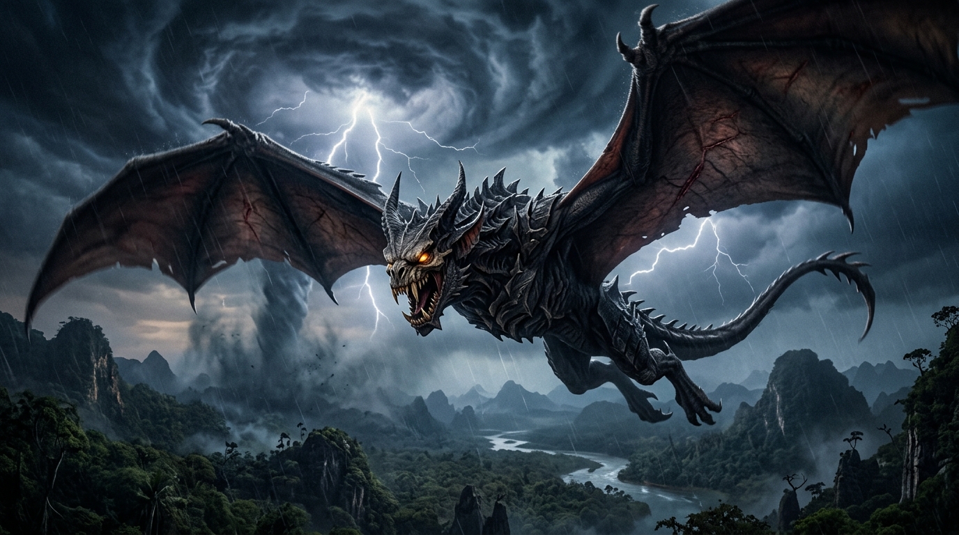 Titanus Camazotz (MonsterVerse)