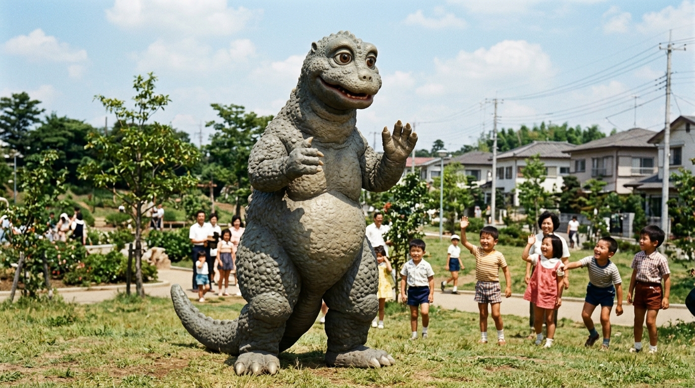 Daigoro vs. Goliath