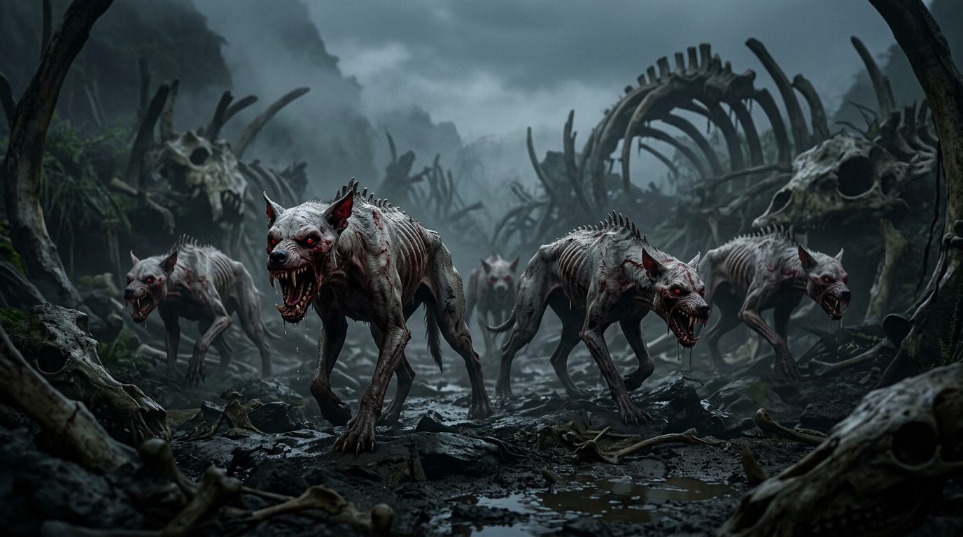 Death Jackal (MonsterVerse)