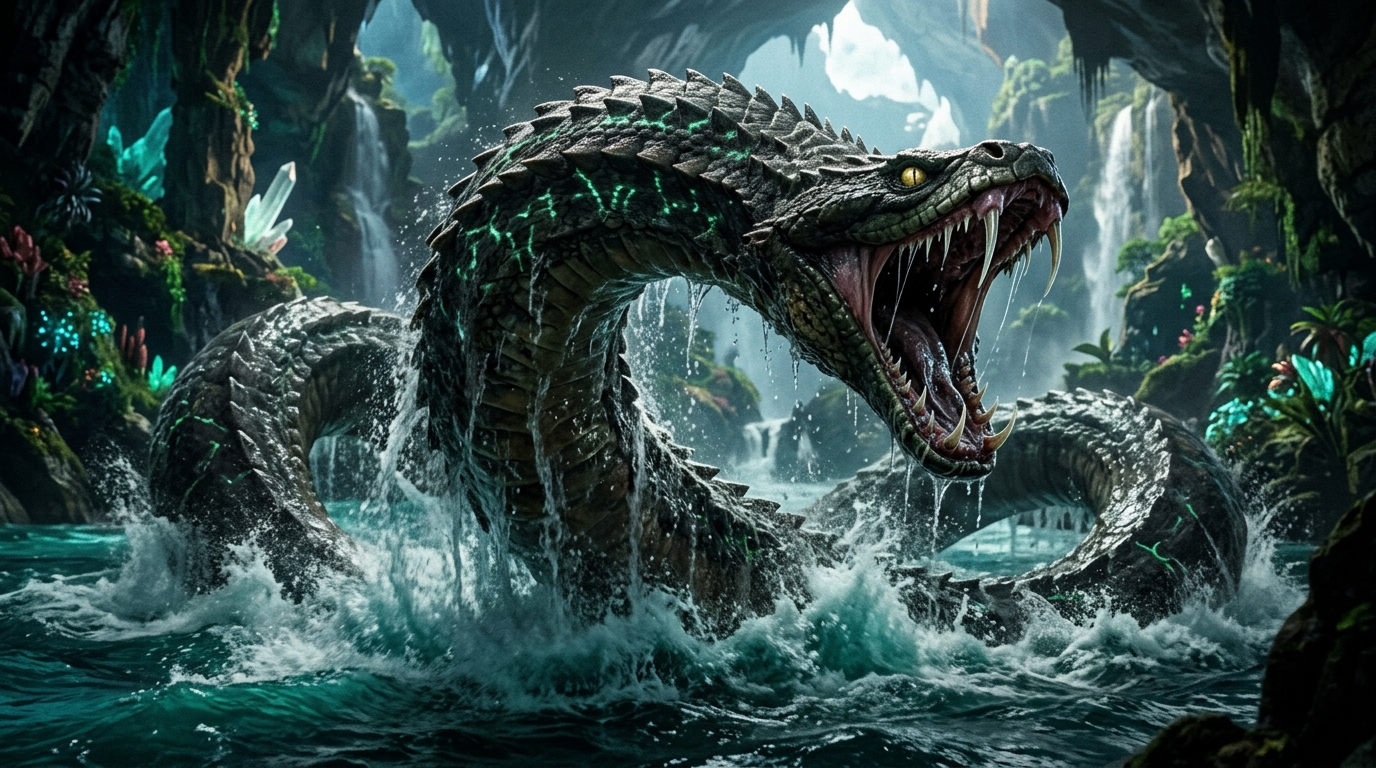 Drownviper (MonsterVerse)