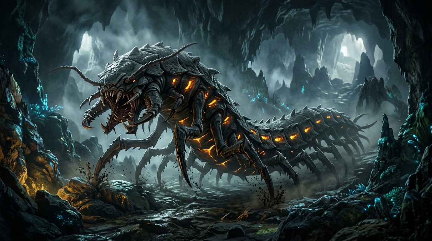 Endopede (MonsterVerse)