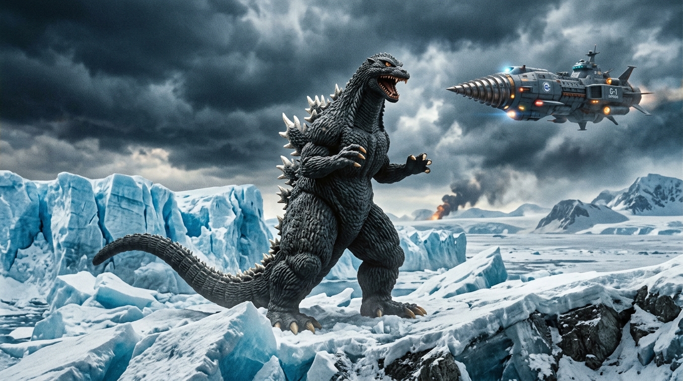 Godzilla: Final Wars