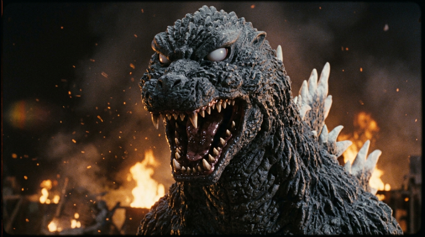 Godzilla, Mothra and King Ghidorah: Giant Monsters All-Out Attack
