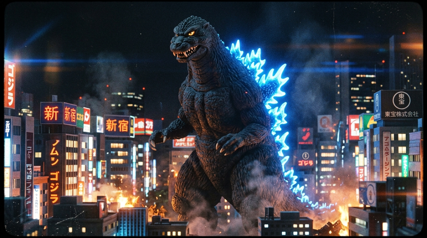 The Return of Godzilla