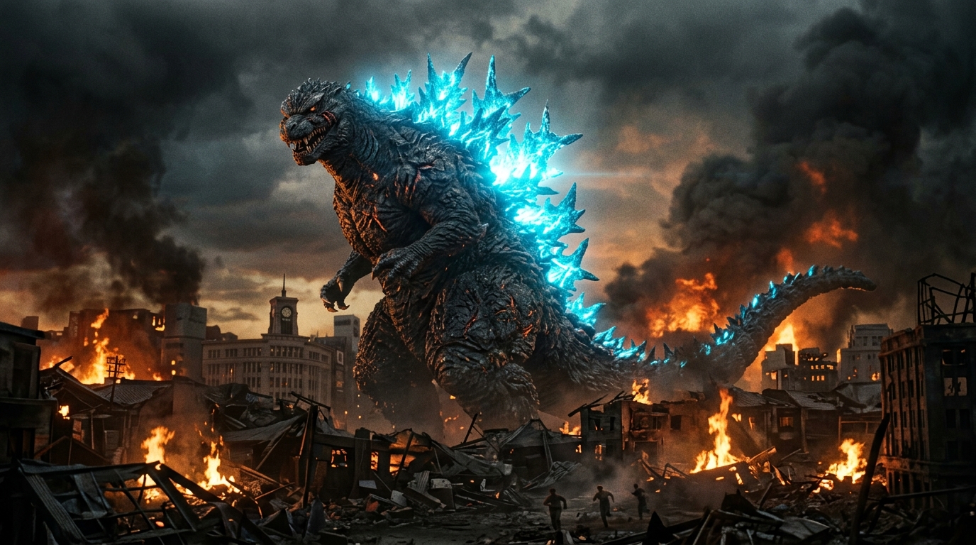 Godzilla Minus One