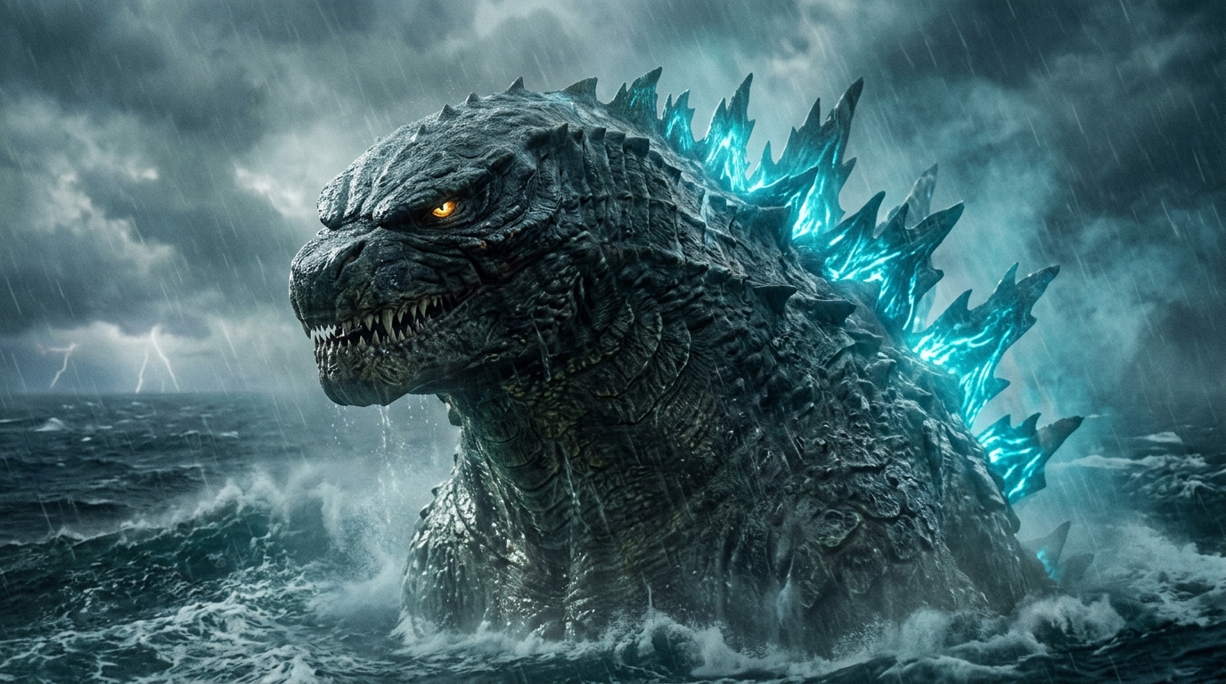 Godzilla (MonsterVerse)