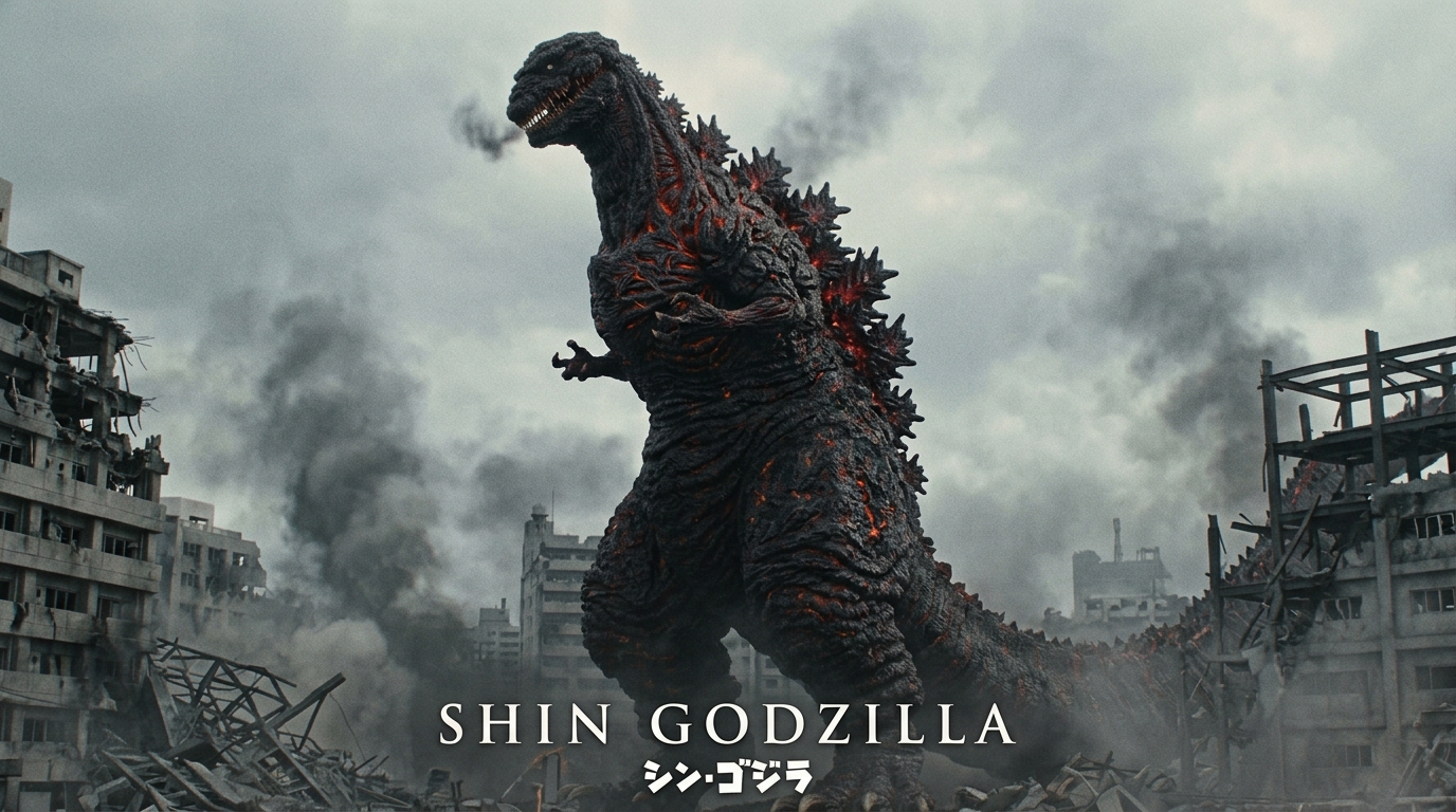 Shin Godzilla