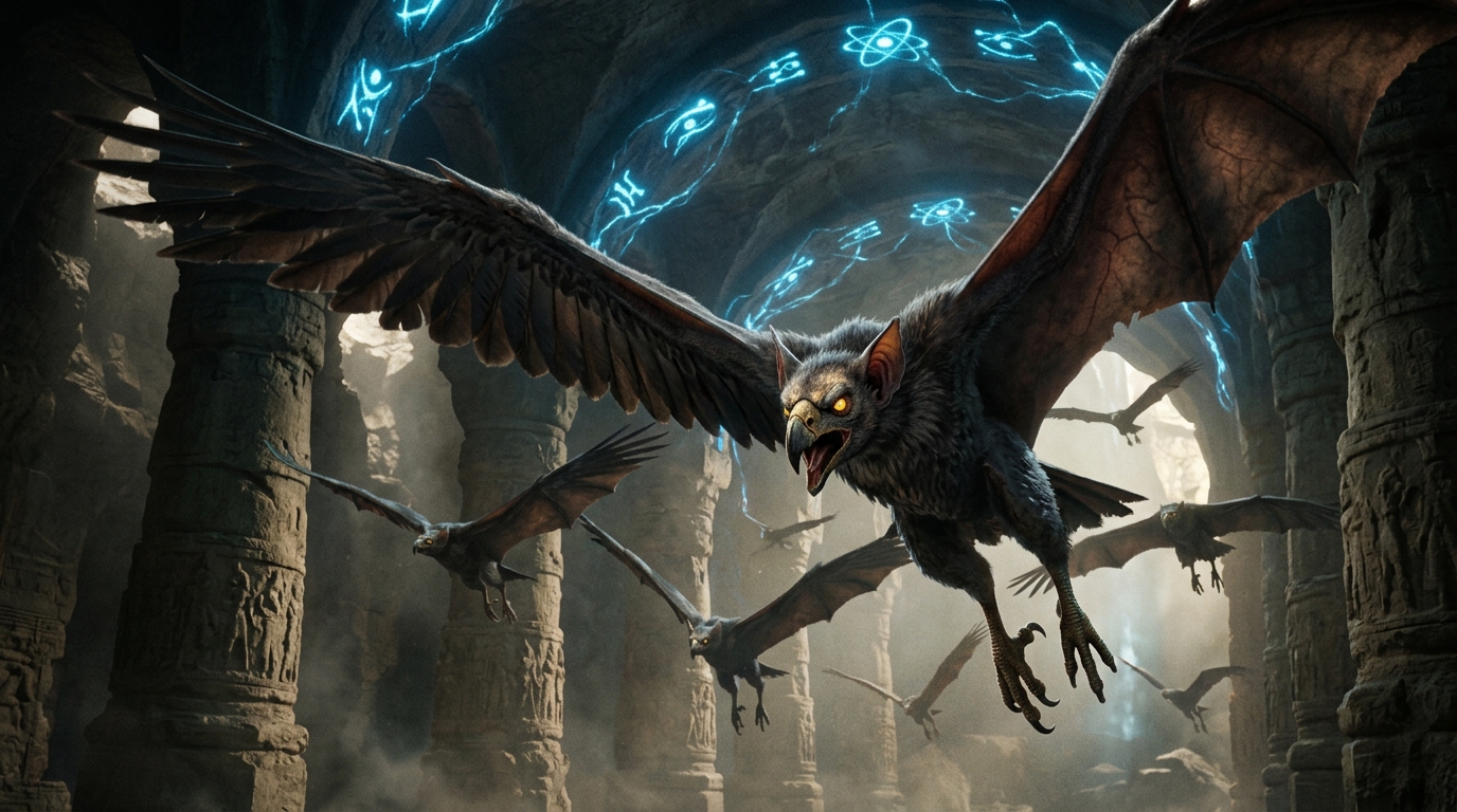 Hellhawk (MonsterVerse)