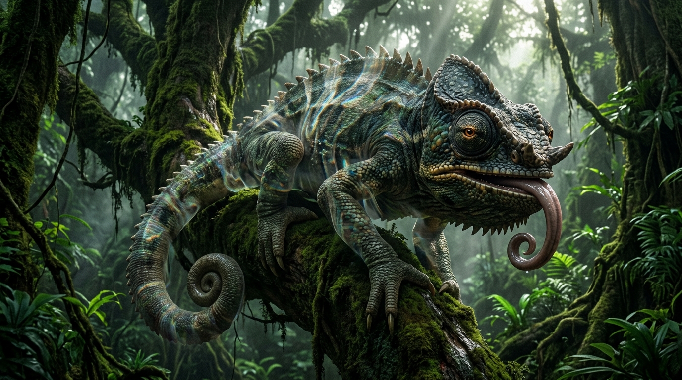 Killer Chameleon (MonsterVerse)