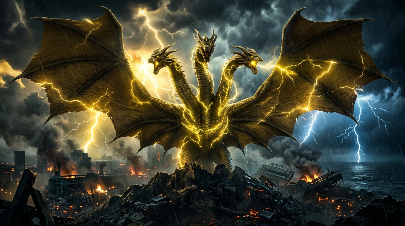 King Ghidorah (MonsterVerse)