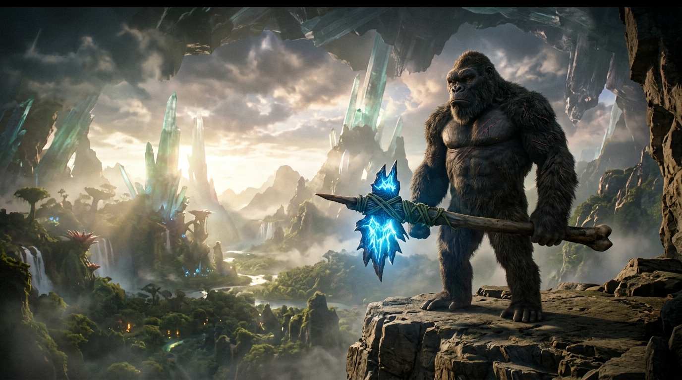 Kong (MonsterVerse)