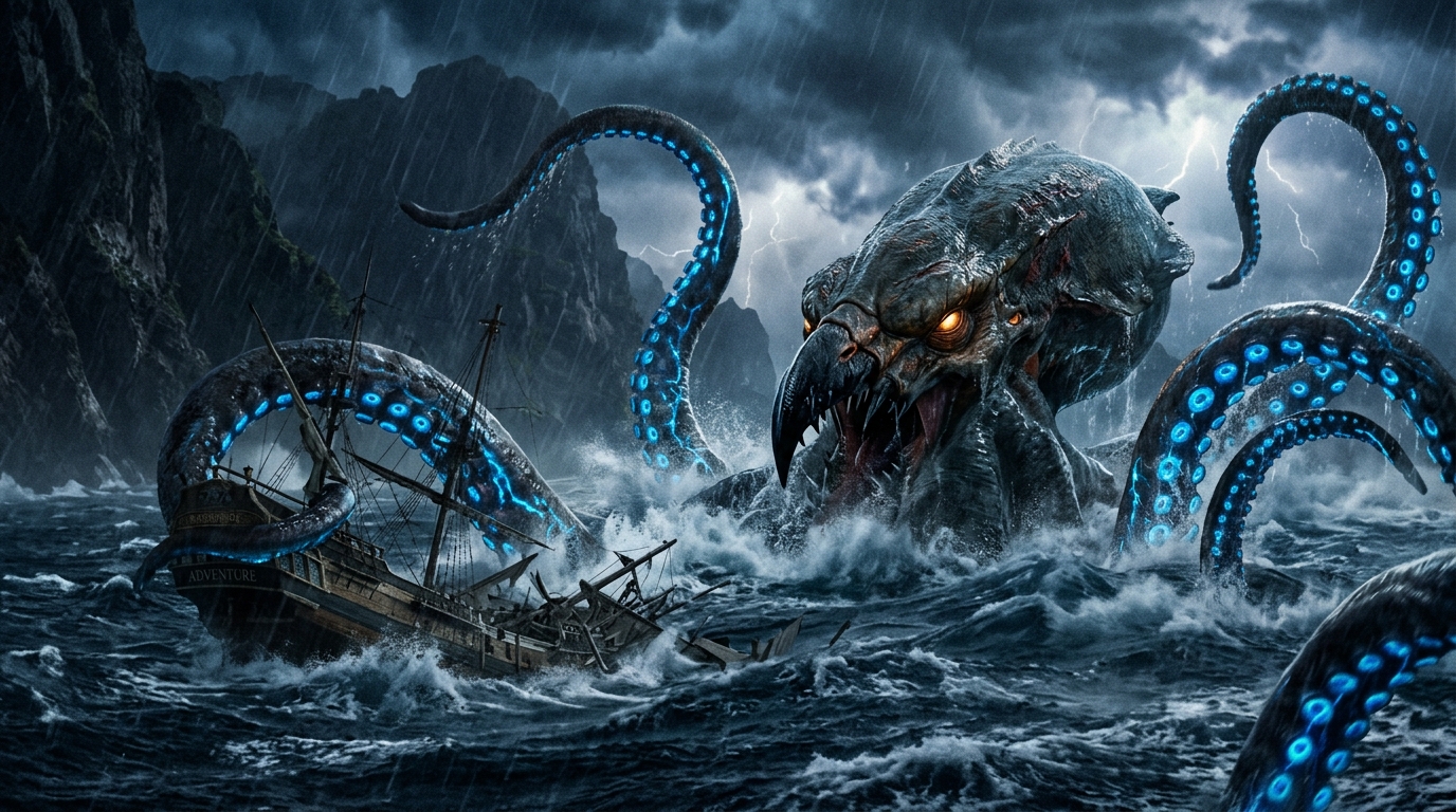 Kraken (Skull Island)