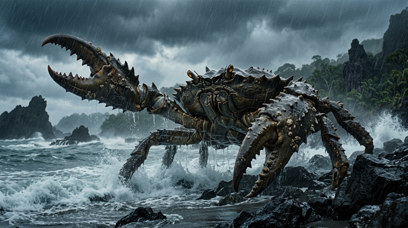 Mantleclaw (MonsterVerse)
