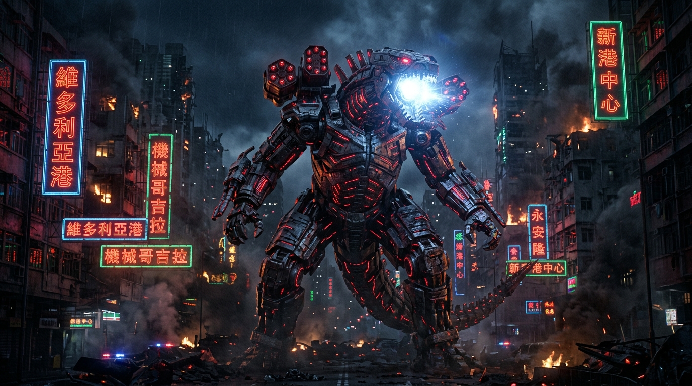 Mechagodzilla (MonsterVerse)