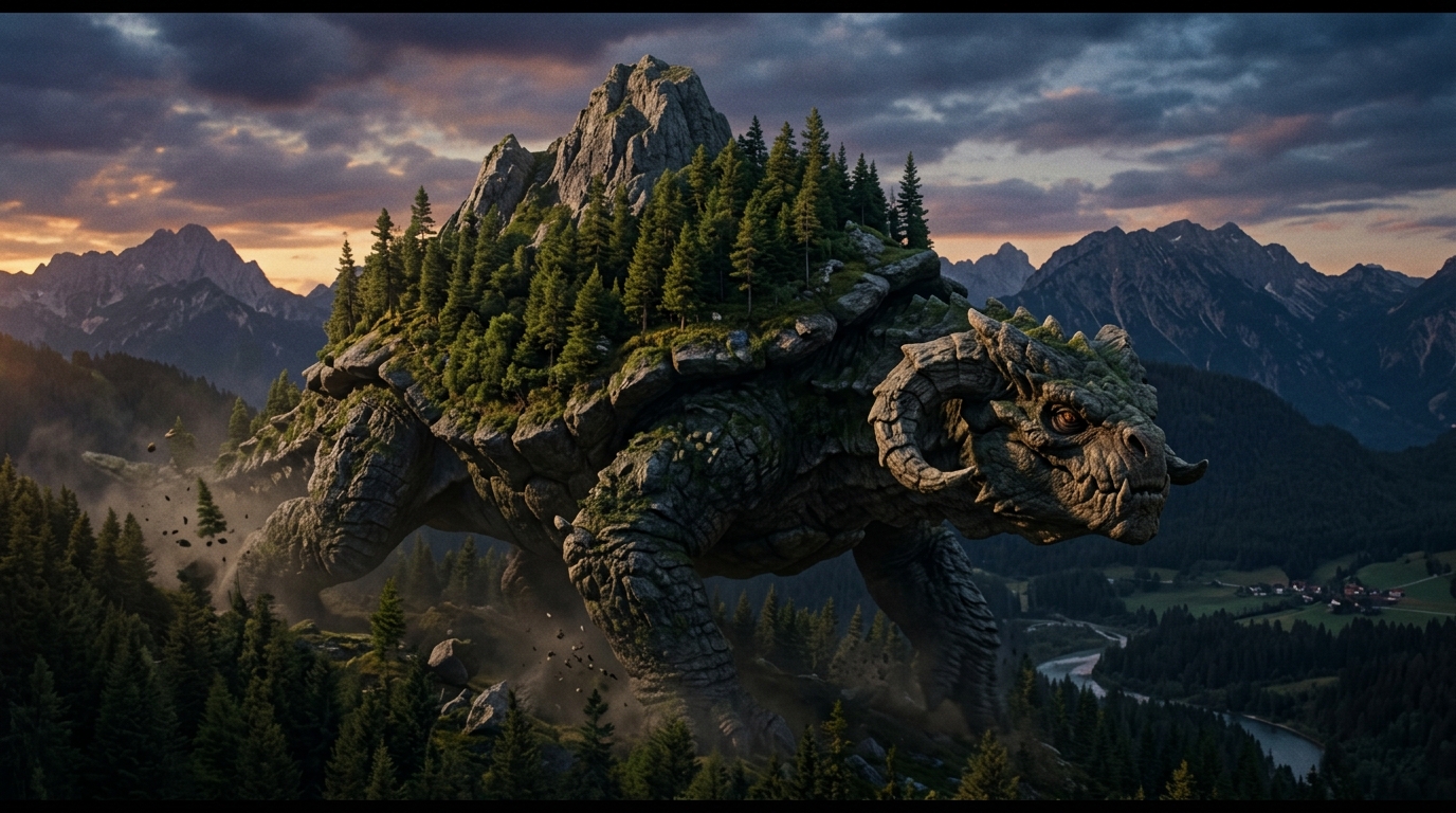 Titanus Methuselah (MonsterVerse)