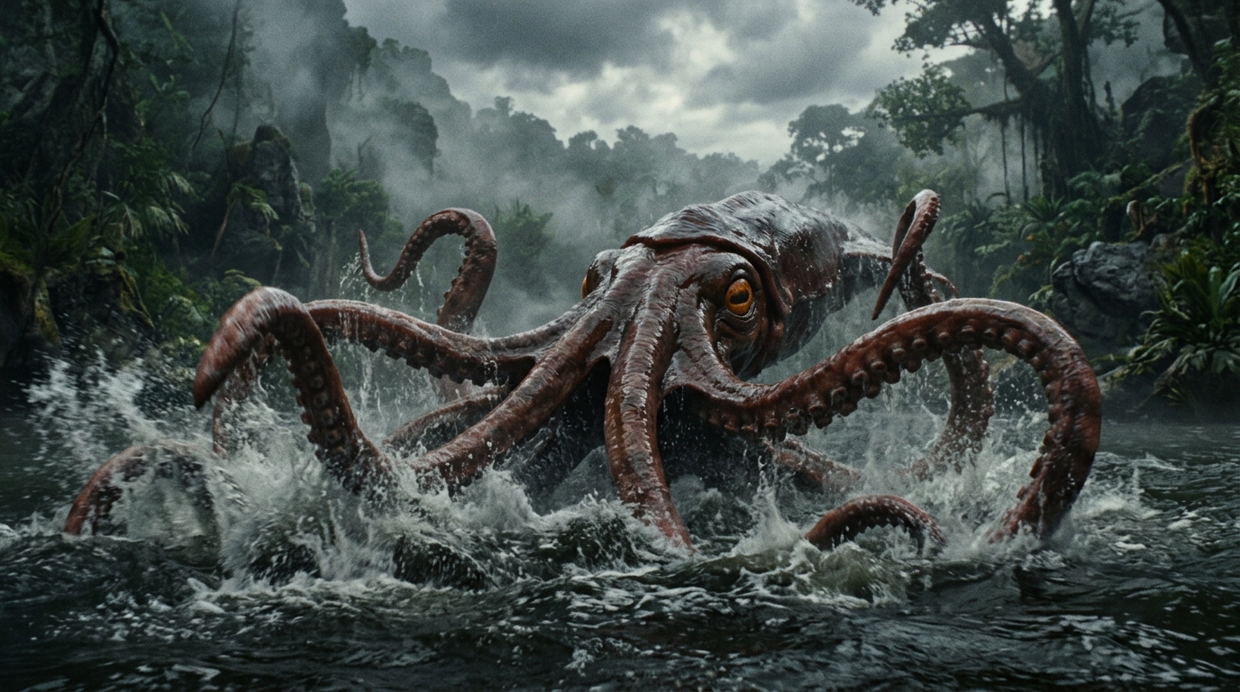 Mire Squid (MonsterVerse)
