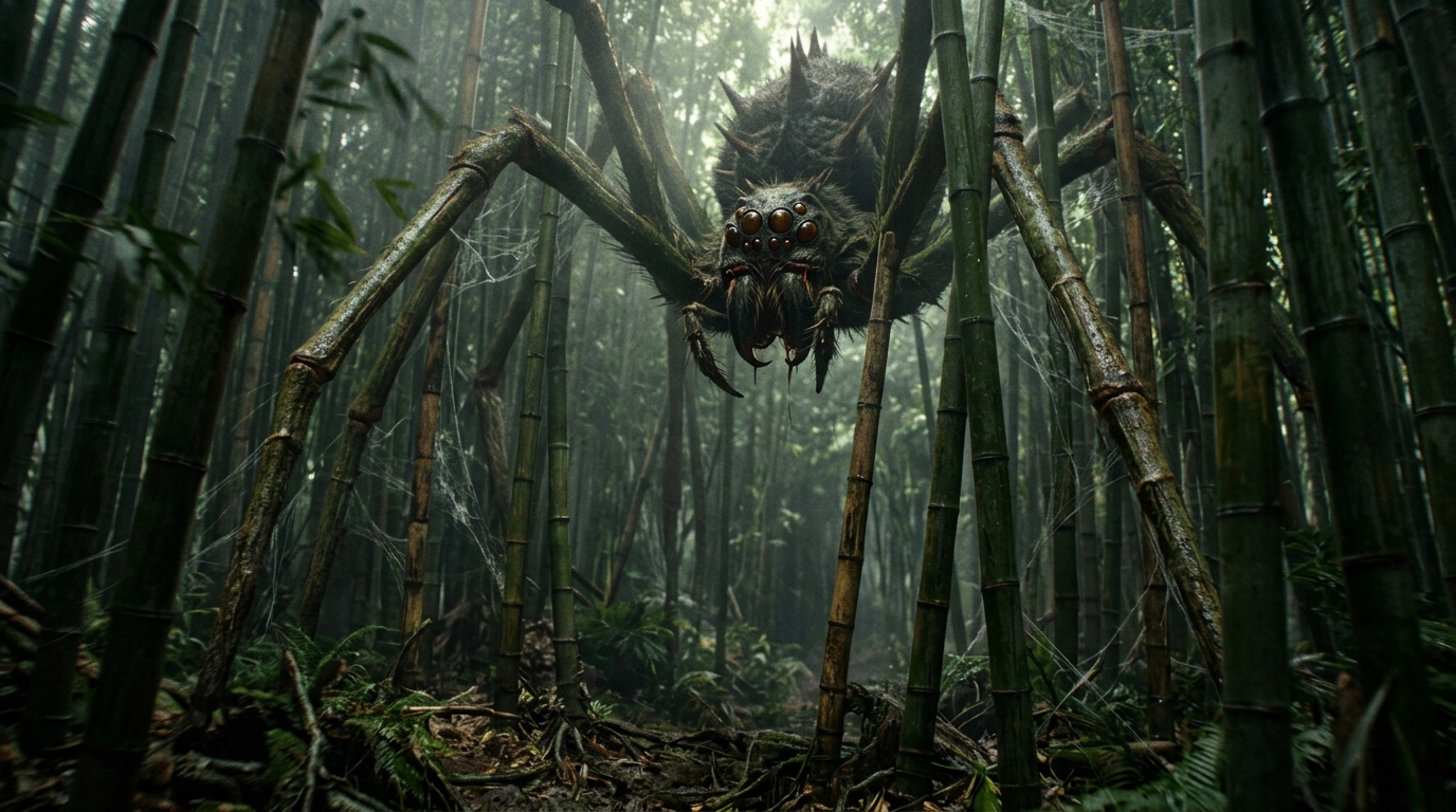 Mother Longlegs (MonsterVerse)