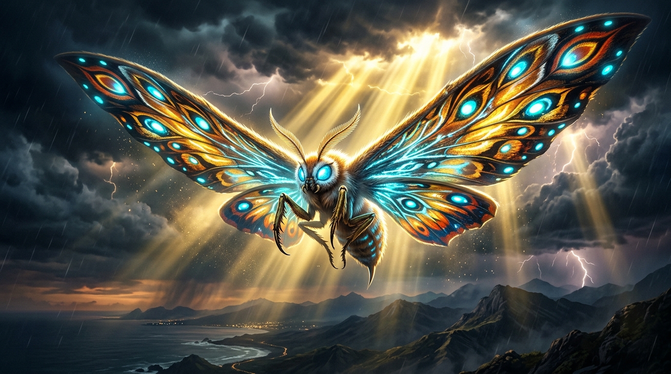 Mothra (MonsterVerse)
