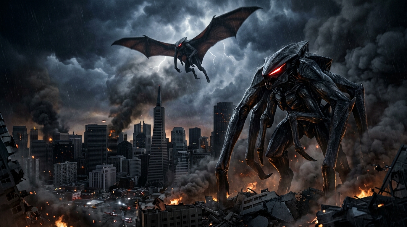 MUTO (MonsterVerse)