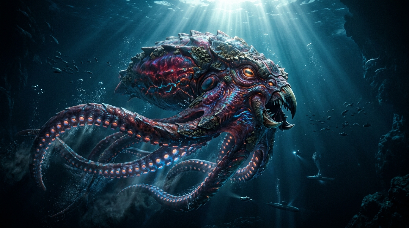 Titanus Na Kika (MonsterVerse)