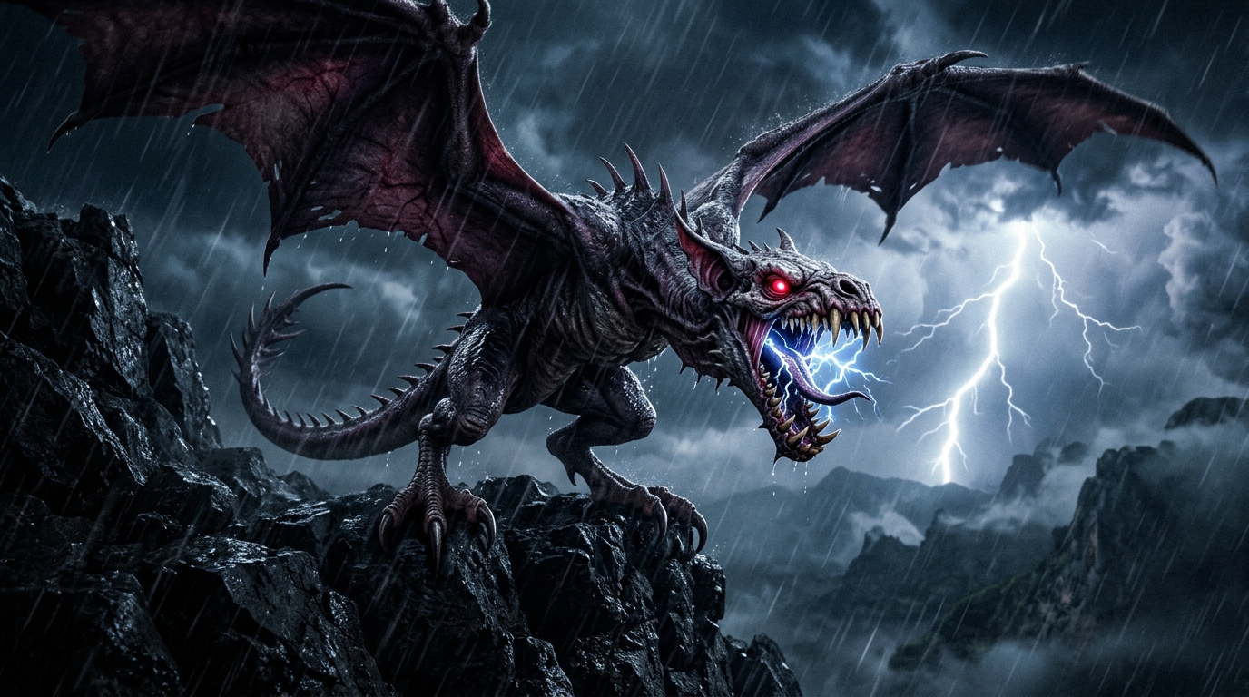 Psychovulture (MonsterVerse)