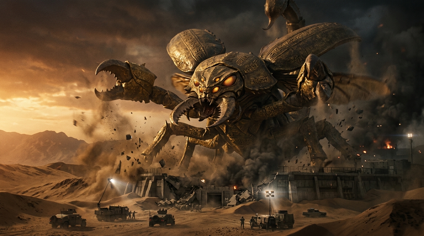 Titanus Sargon (MonsterVerse)
