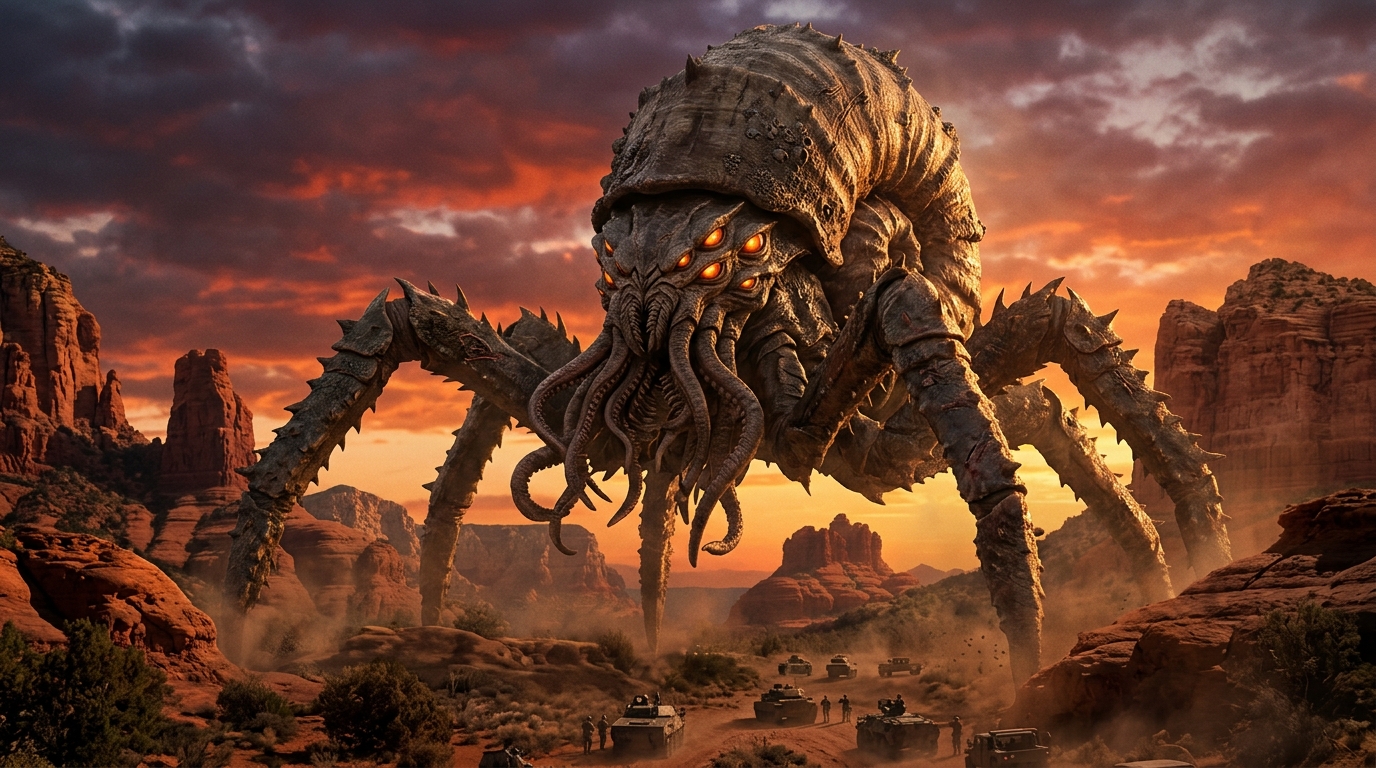 Titanus Scylla (MonsterVerse)