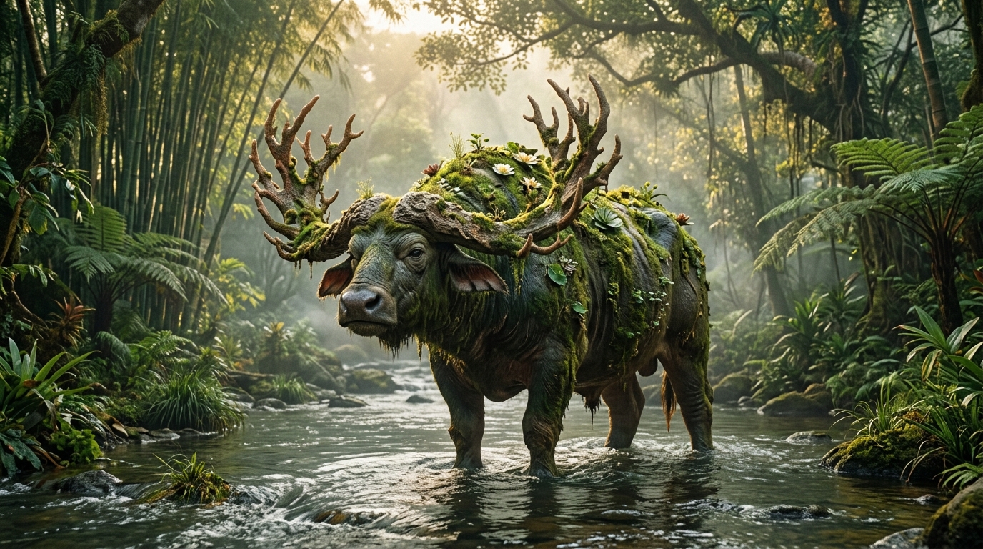 Sker Buffalo (MonsterVerse)