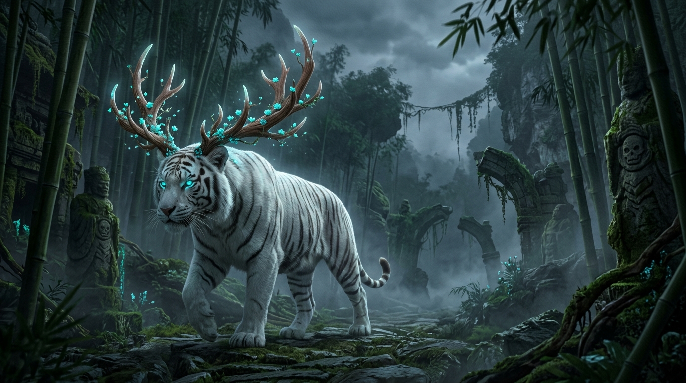 Spirit Tiger (MonsterVerse)