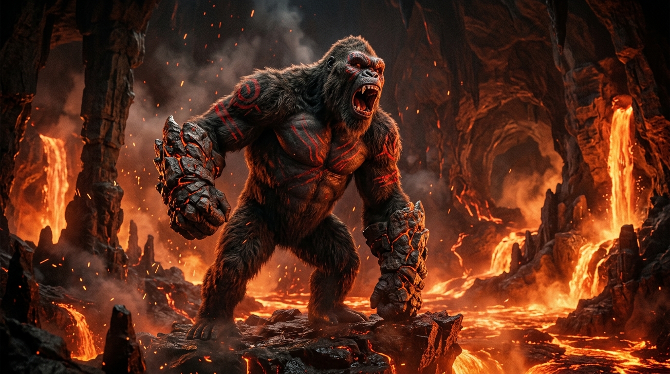 Stone Fist (MonsterVerse)