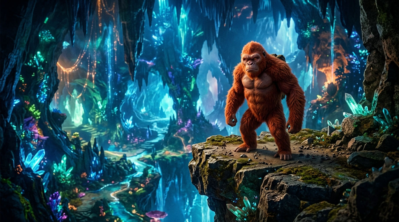 Suko (MonsterVerse)