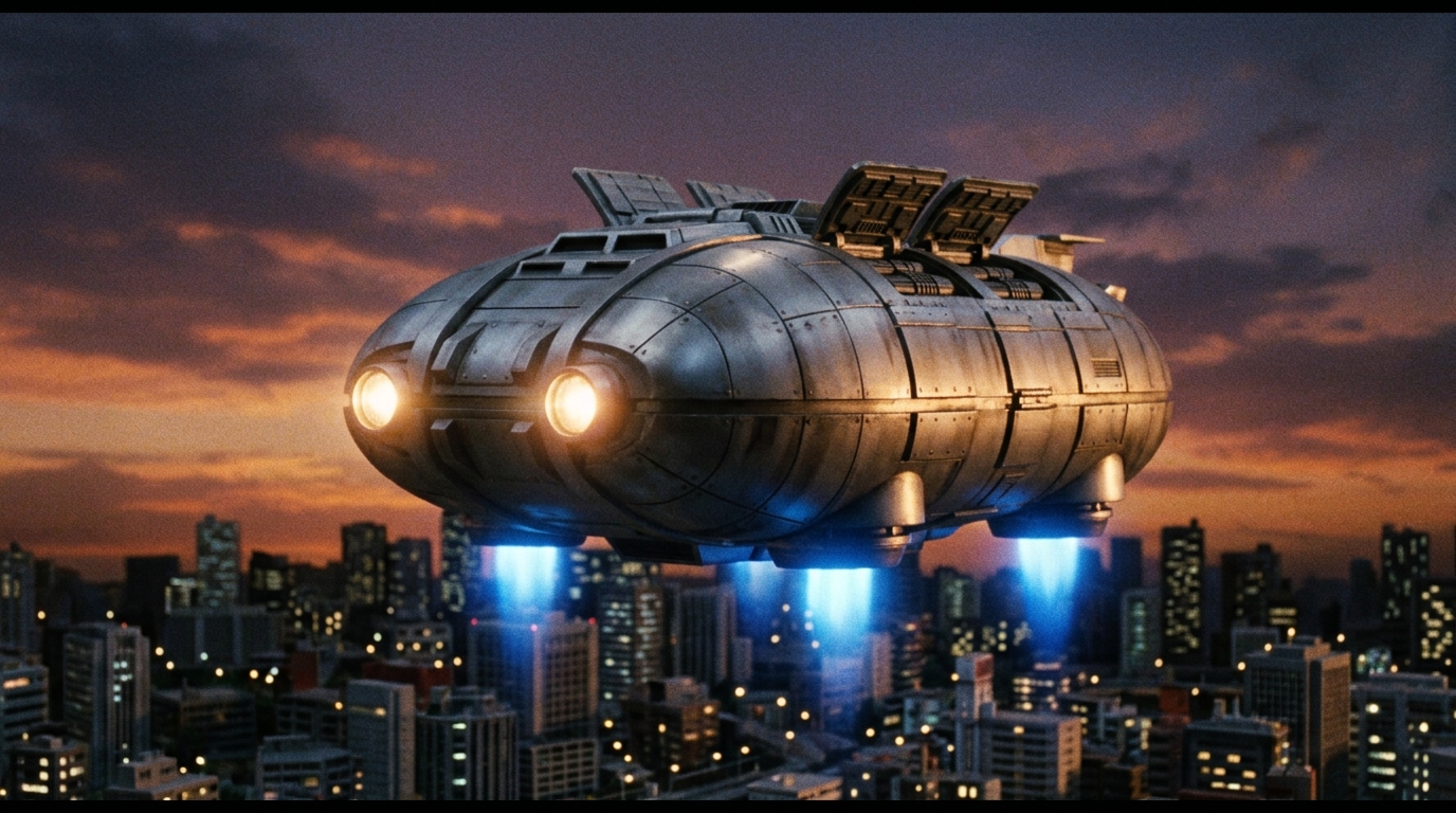 High-Intensity Searchlight Array