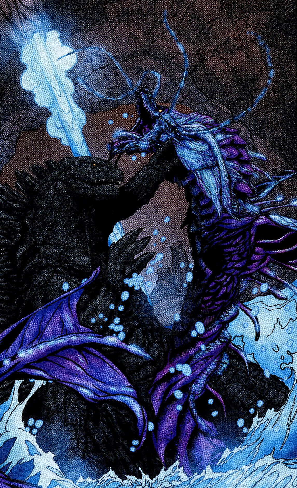 Titanus Tiamat (MonsterVerse)