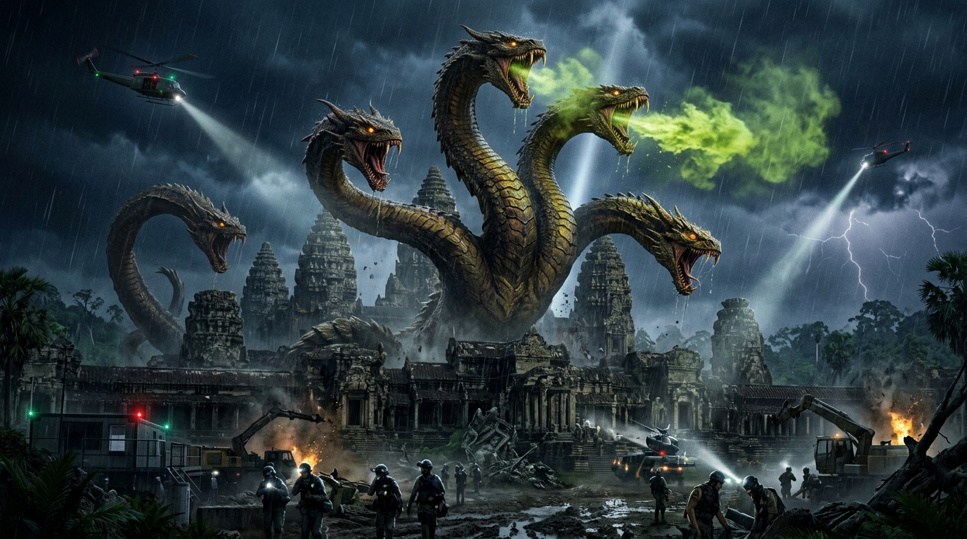 Titanus Typhon (MonsterVerse)