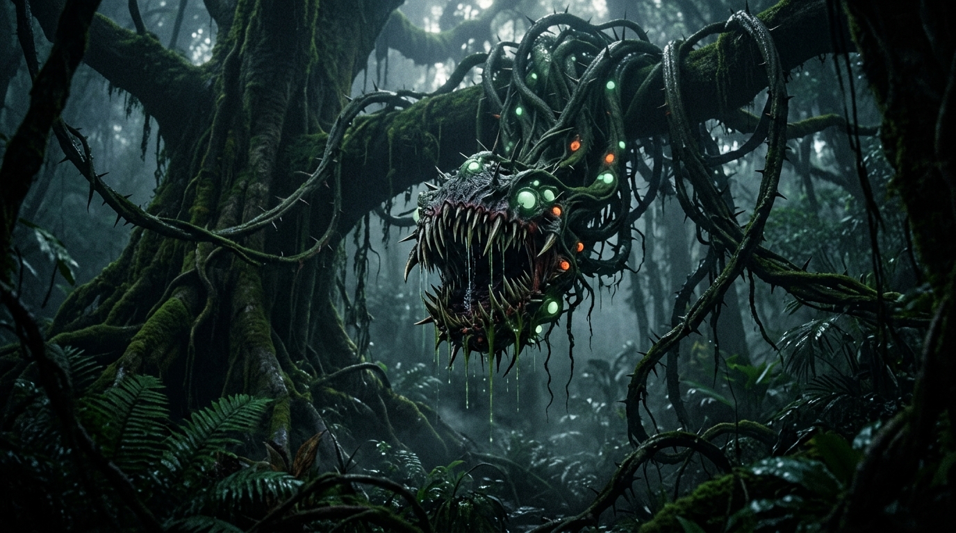 Vinestrangler (MonsterVerse)