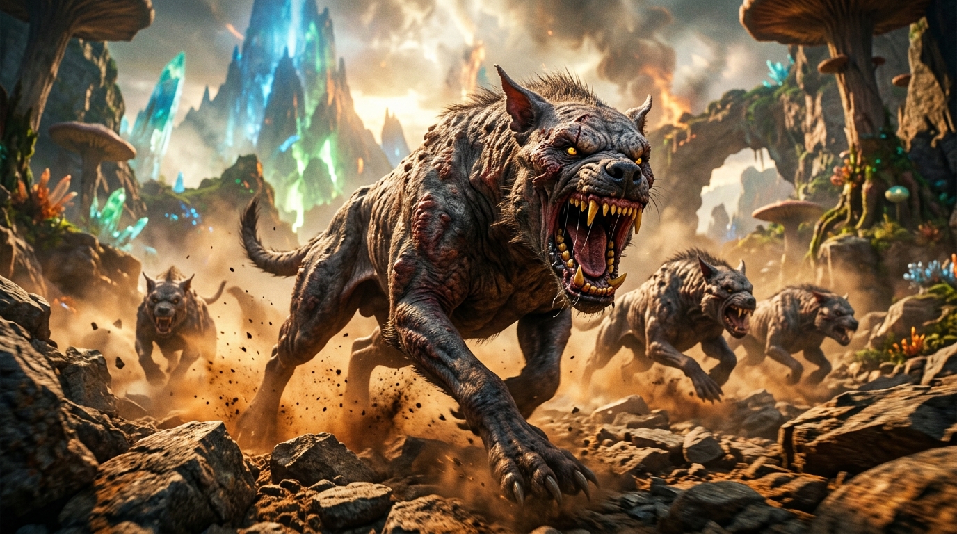 Wart Dog (MonsterVerse)