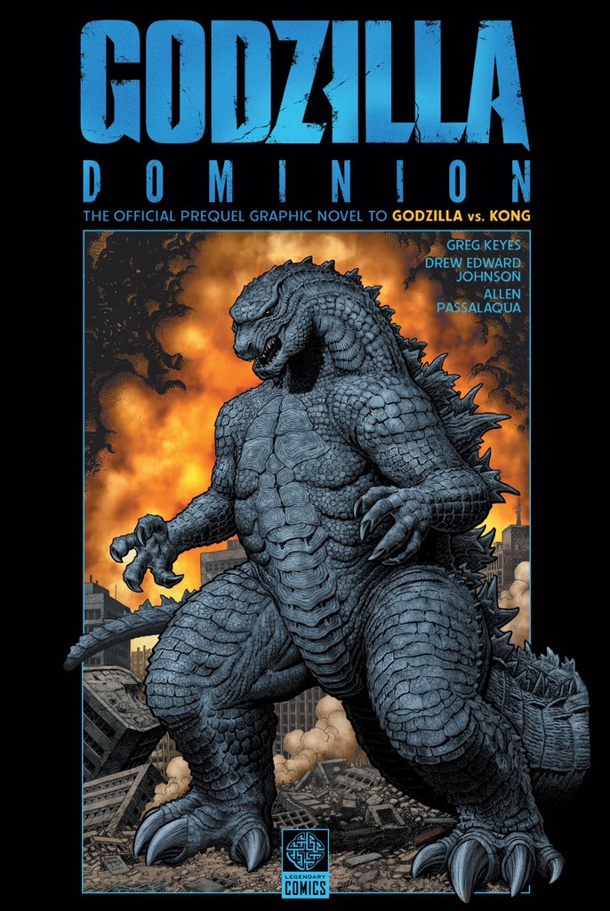 Godzilla: Dominion