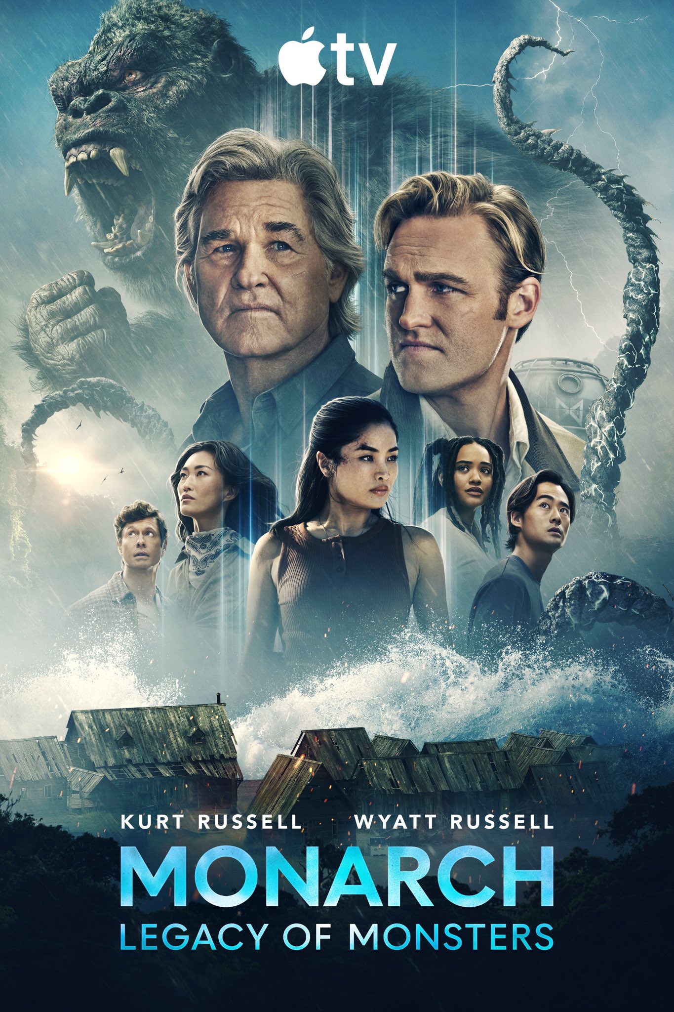 Monarch: Legacy of Monsters Season 2